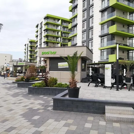 Luxury Kln By Alezzi Mamaia Nord Appartement Năvodari