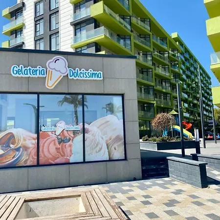 Luxury Kln By Alezzi Mamaia Nord Năvodari