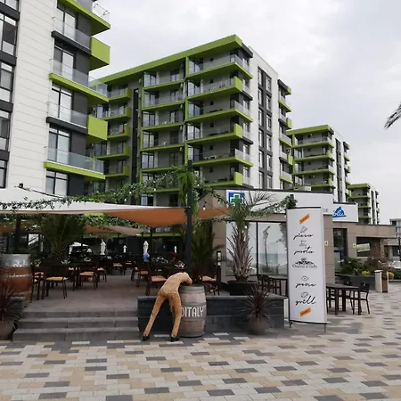 Luxury Kln By Alezzi Mamaia Nord Apartment Navodari