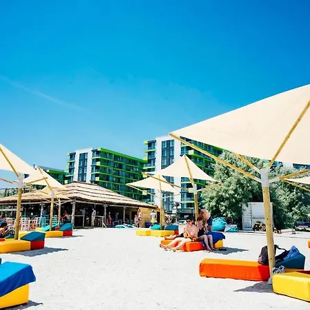 Luxury Kln By Alezzi Mamaia Nord