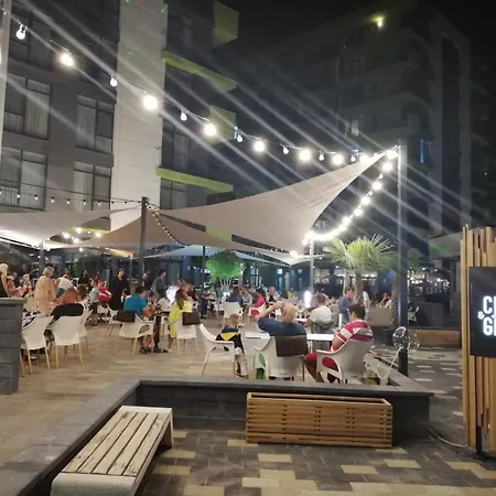 Luxury Kln By Alezzi Mamaia Nord Apartamento *