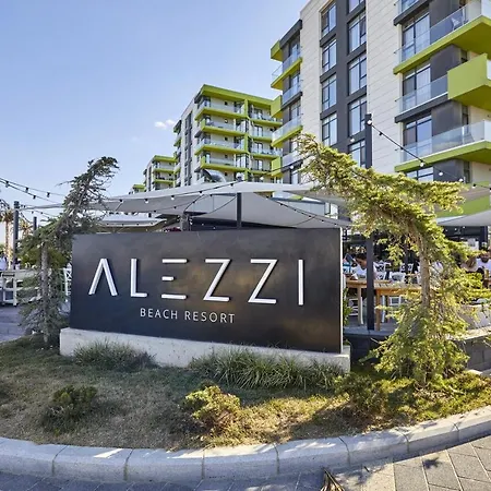 Luxury Kln By Alezzi Mamaia Nord Нэводари