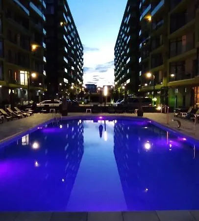 Luxury Kln By Alezzi Mamaia Nord * Năvodari