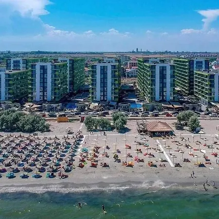 Апартаменты Luxury Kln By Alezzi Mamaia Nord *
