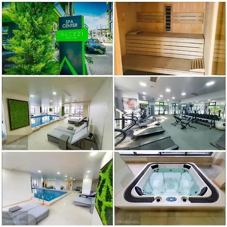 Apartment Luxury Kln By Alezzi Mamaia Nord *