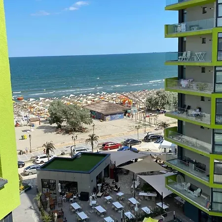 Luxury Kln By Alezzi Mamaia Nord Apartamento Năvodari