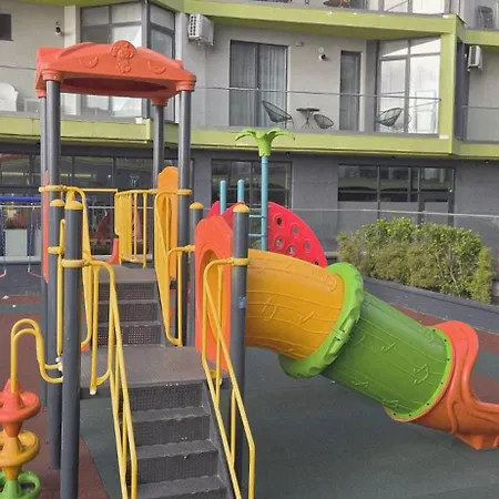Luxury Kln By Alezzi Mamaia Nord