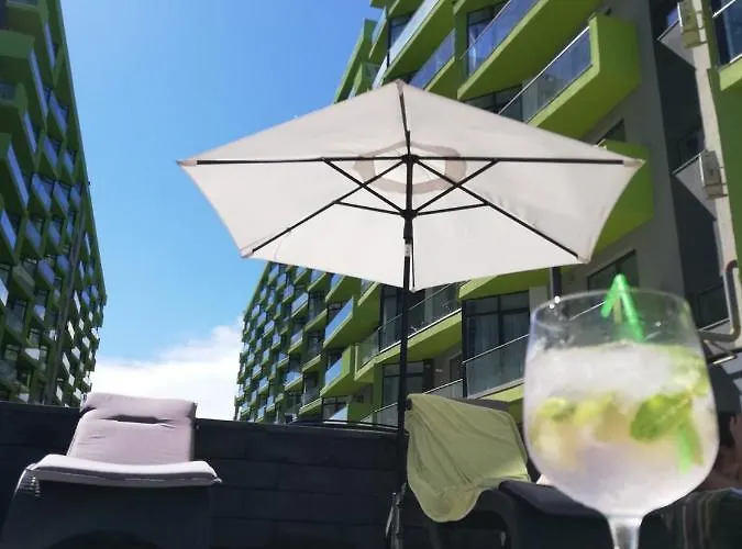 Luxury Kln By Alezzi Mamaia Nord 那沃达利