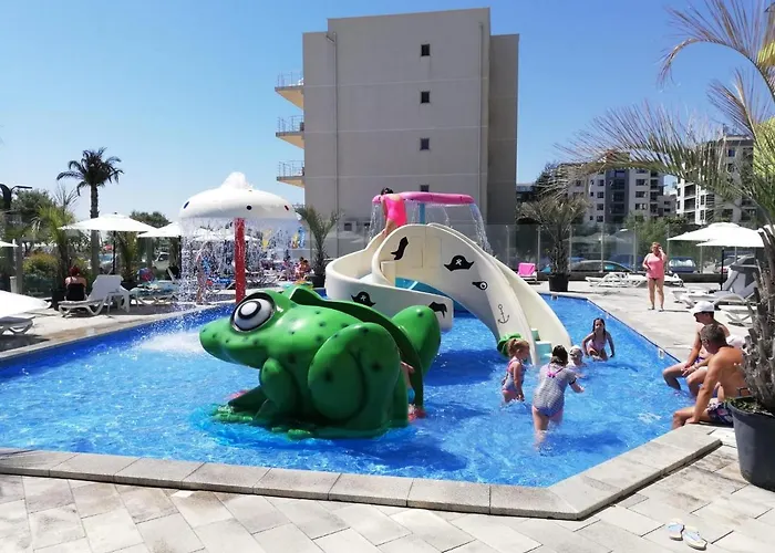 公寓 Luxury Kln By Alezzi Mamaia Nord 那沃达利